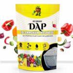 DAP fertilizer 200g diammonium phosphate granules for plants by Bhumij Plants