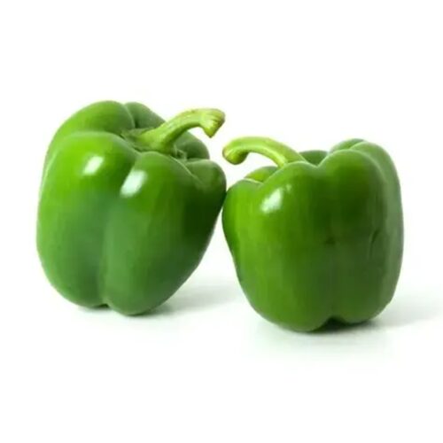 Green Capsicum Seeds for Home Gardening – High Germination Vegetable Seeds